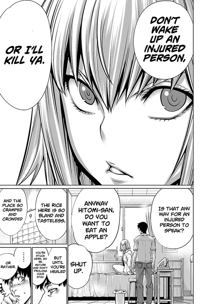 Killing Bites Chapter 68 image 30_optimized